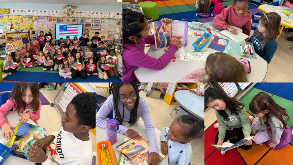James A Dever Elementary School Students Spread Kindness With Valentines For Veterans Valley Stream 13 School District NY