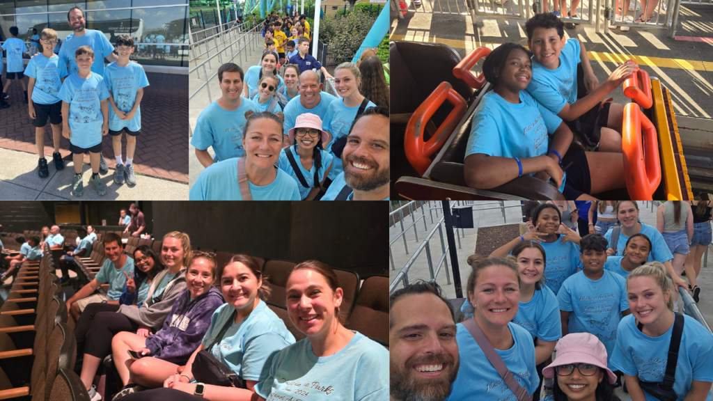 James A Dever Students Excel At Music In The Parks Field Trip Valley Stream 13 School District NY