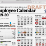 JCPS Board Discusses Changes To 2019 2020 School Calendar Amid School Closures