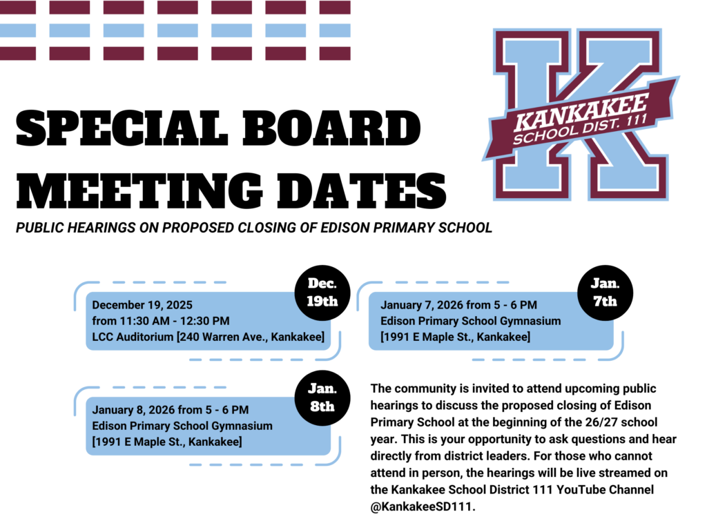 Kankakee School District 111 