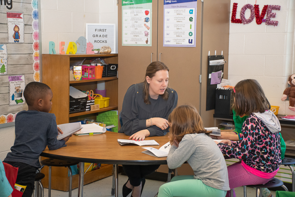 Kensington Parkwood ES