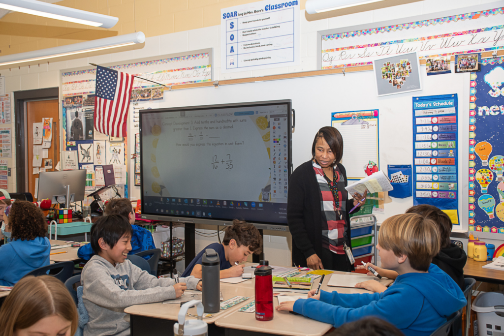 Kensington Parkwood ES