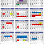 Killeen Isd Calendar 2425 Calendar Daily Organizer