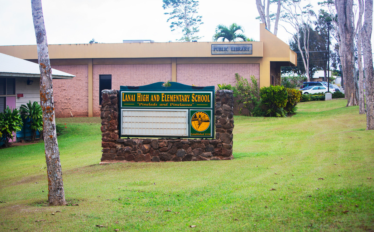 L na i High Elementary School