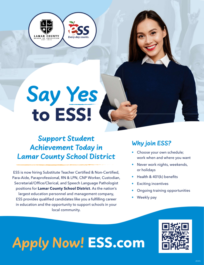 Lamar County School District Lamar County School District