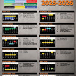 Lancaster ISD 2025 2026 Academic Calendar Released West Main Elementary