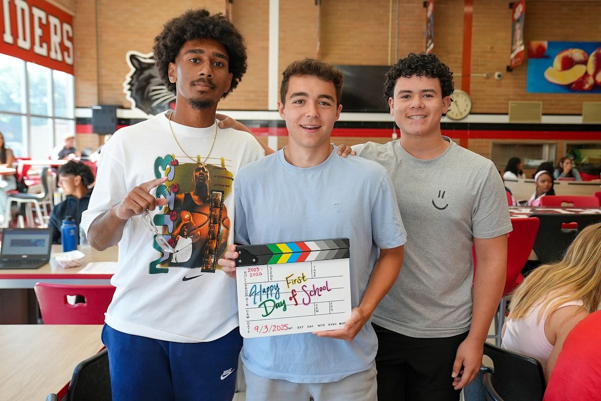 Last First Day For The Class Of 2026 Article