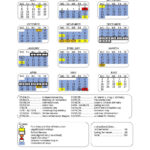 LAUSD Approved Calendar For 2024 2025 School Year FUN WITH KIDS IN LA