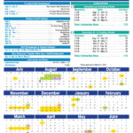 LCISD 23 24 Instructional Calendar Now Available