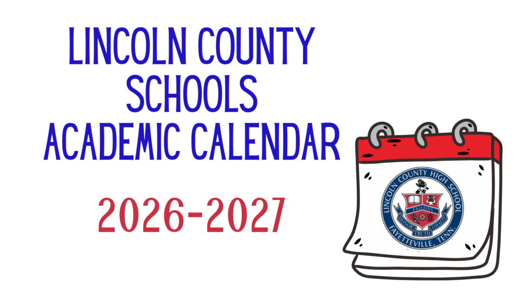 Lincoln County Schools Academic Calendar Lincoln County High School