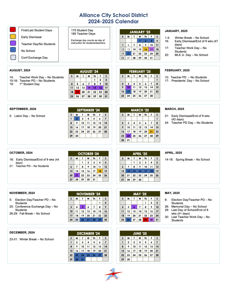 Live Feed Alliance City School District