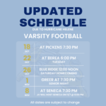 Live Feed D W Daniel High School