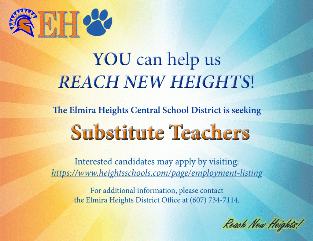 Live Feed Elmira Heights Central School District Live Feed Elmira Heights Central School District