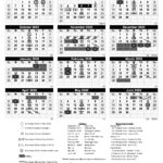 Los Banos Unified School District Calendar 25 26 PDF Revised EduCounty