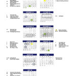 Lssd Calendar Printable