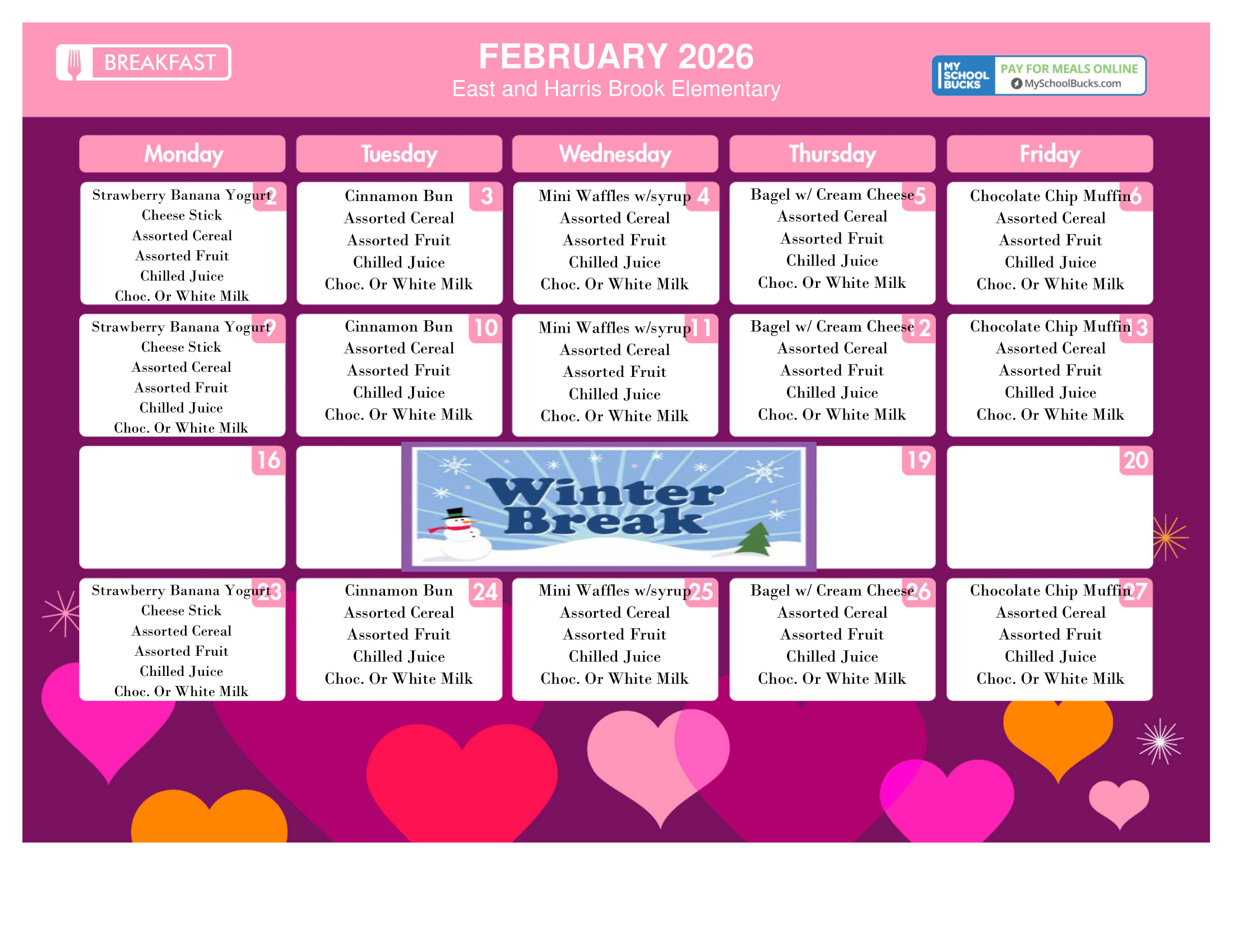 Ludlow Public Schools Elementary Schools