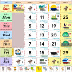 Malaysia Calendar 2026 School Holidays Malaysia Calendar
