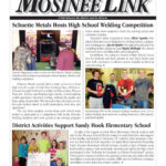 March 2013 Mosinee School District