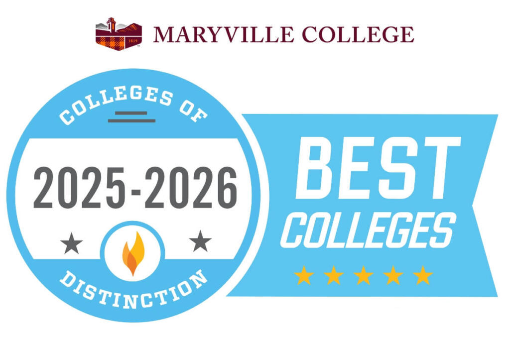 Maryville College Named A College Of Distinction For 14th Year Maryville College Named A College Of Distinction For 14th Year