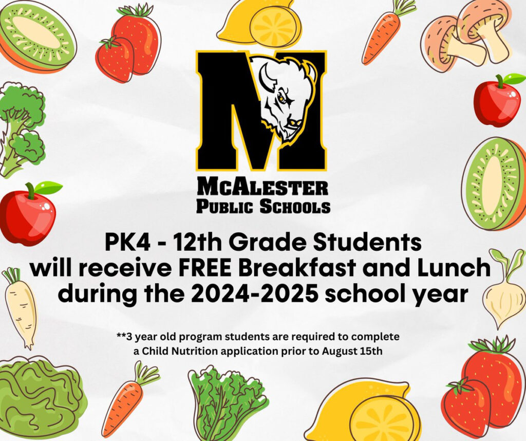 McAlester Public Schools mpsbuffaloes Posts X