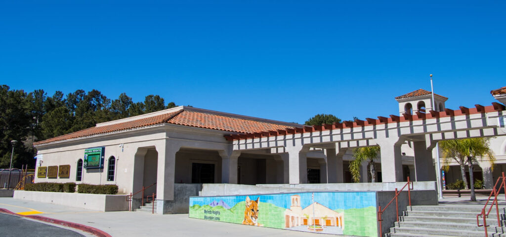 Melinda Heights Elementary Saddleback Valley Unified School District