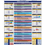 Mesa Public Schools AZ Calendar 25 26 Revised PDF EduCounty