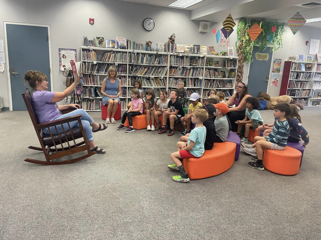 Mount Shasta Elementary School