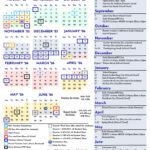 NCPS School Calendars Sports Events Academic Year