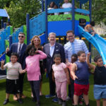 New Adaptive Playground At Neary Educational Center Article