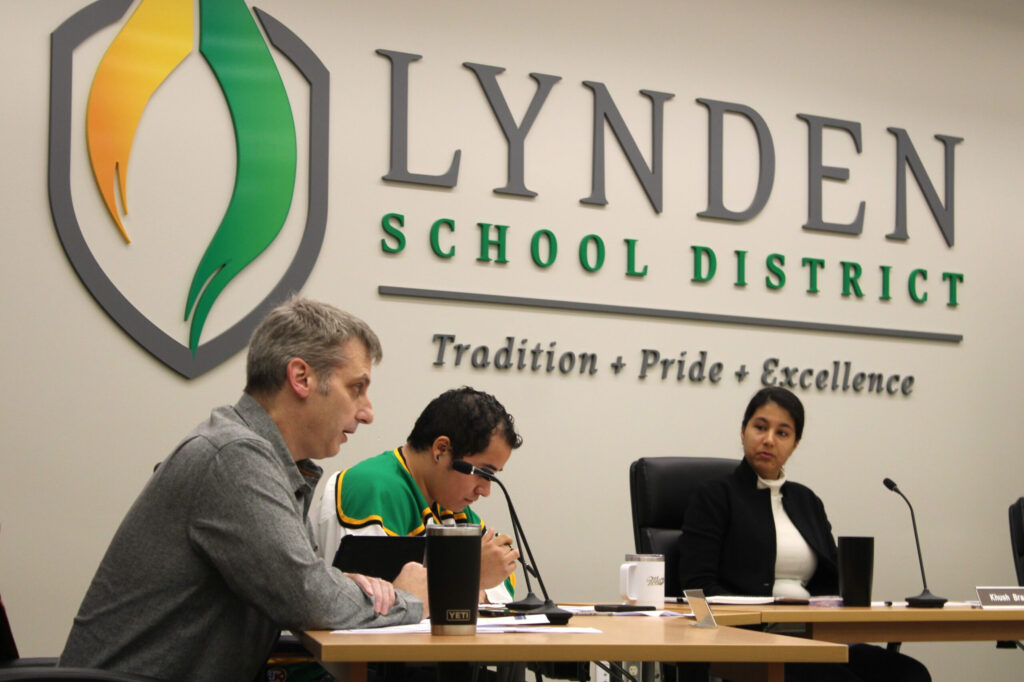 No Facilities Levy Right Now Lynden School Board Decides Cascadia Daily News