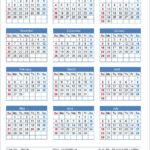 NYC School Calendar 2022 With Holidays New York