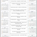 NYC School Calendar New York 2025 26 Holidays