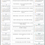 NYC School Calendar New York 2025 26 Holidays