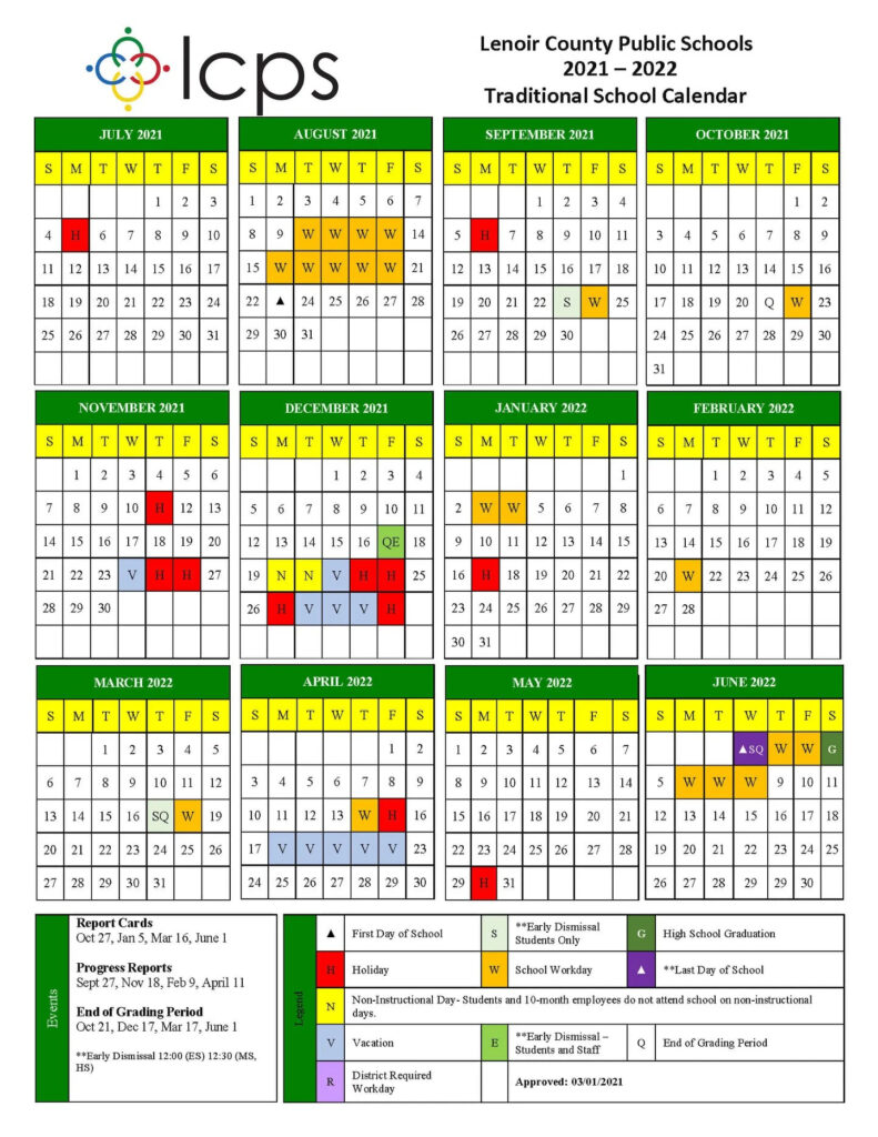 Omsd Calendar 22 23 Productive Schedule Calendar