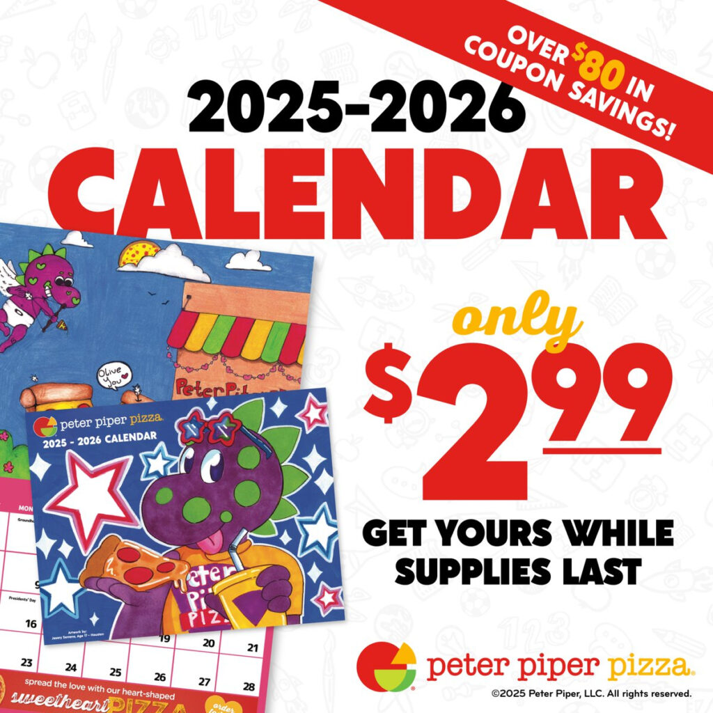  Our 2025 2026 School Calendar Is Now Available For Purchase Every Year Our Calendar Features Artwork By 23 Students And Contains 80 In Savings We Want To THANK All The Students