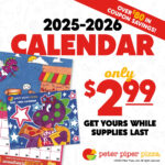Our 2025 2026 School Calendar Is Now Available For Purchase Every Year Our Calendar Features Artwork By 23 Students And Contains 80 In Savings We Want To THANK All The Students