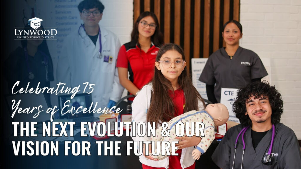 Our District Lynwood Unified School District