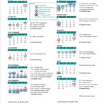 Pajaro Valley USD Calendars