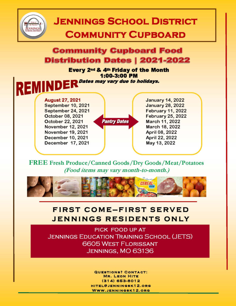 Parents And Students Jennings School District