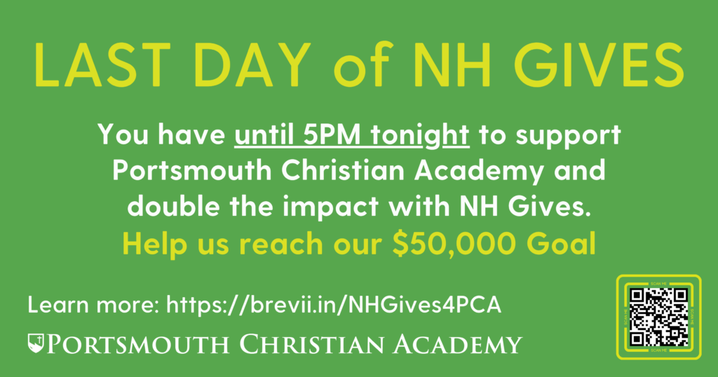 Parents Portsmouth Christian Academy