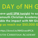 Parents Portsmouth Christian Academy