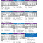 Pasco School District Calendar 25 26 Revised PDF EduCounty
