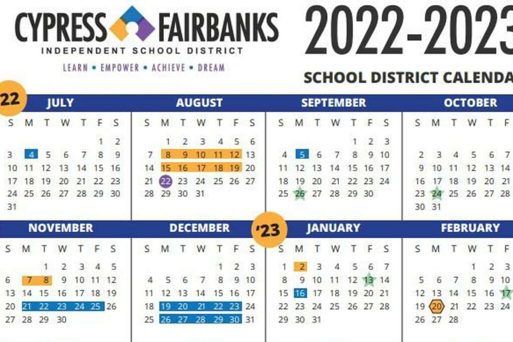 Pearland Isd Calendar 202425 Printable Holiday Calendar