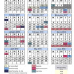 Perky M Dcps School Calendar Printable Blank Calendar Template
