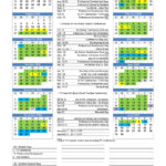 Planning Ahead The School Board Has Approved The Calendar For The 2024 25 School Year At Their Meeting This Evening