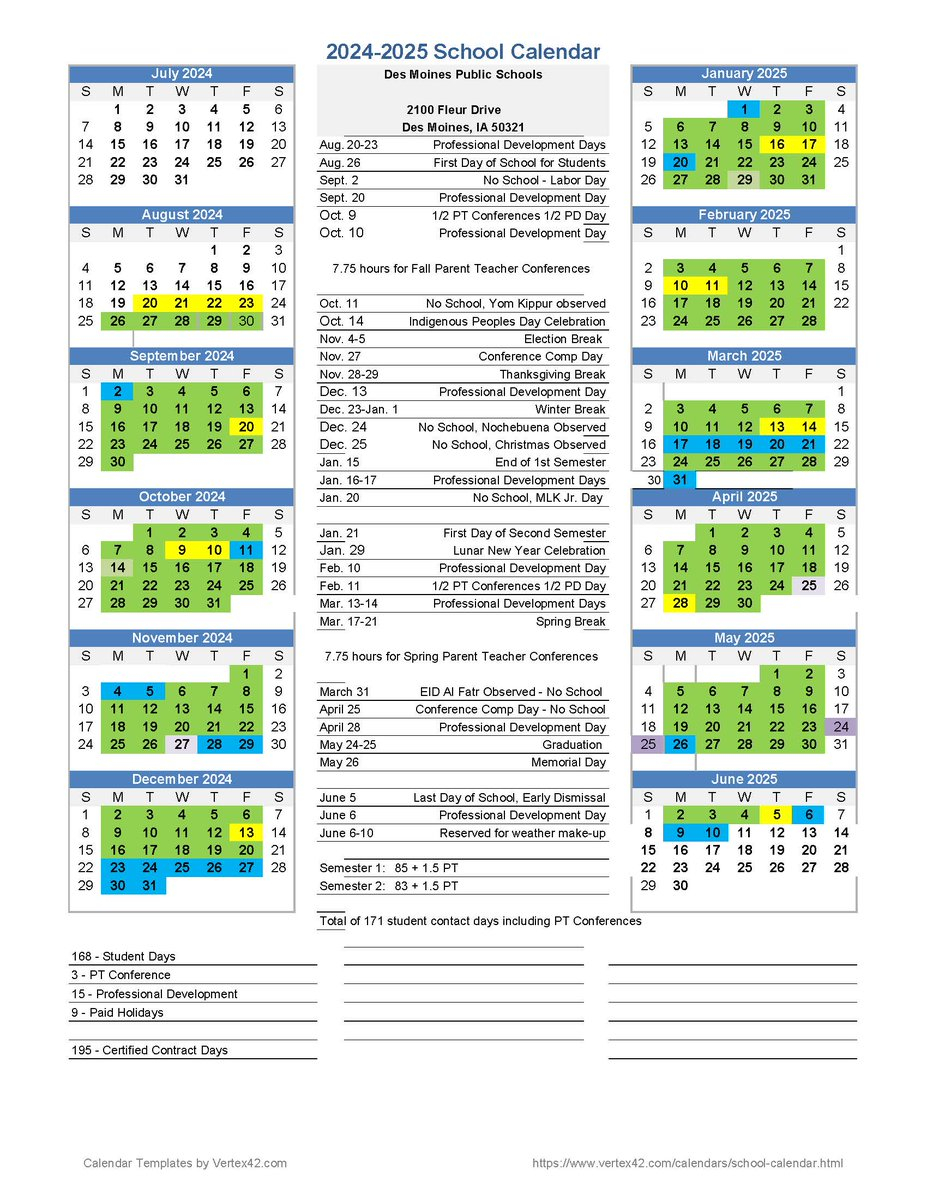 Planning Ahead The School Board Has Approved The Calendar For The 2024 25 School Year At Their Meeting This Evening