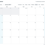 Printable Calendars Teamup