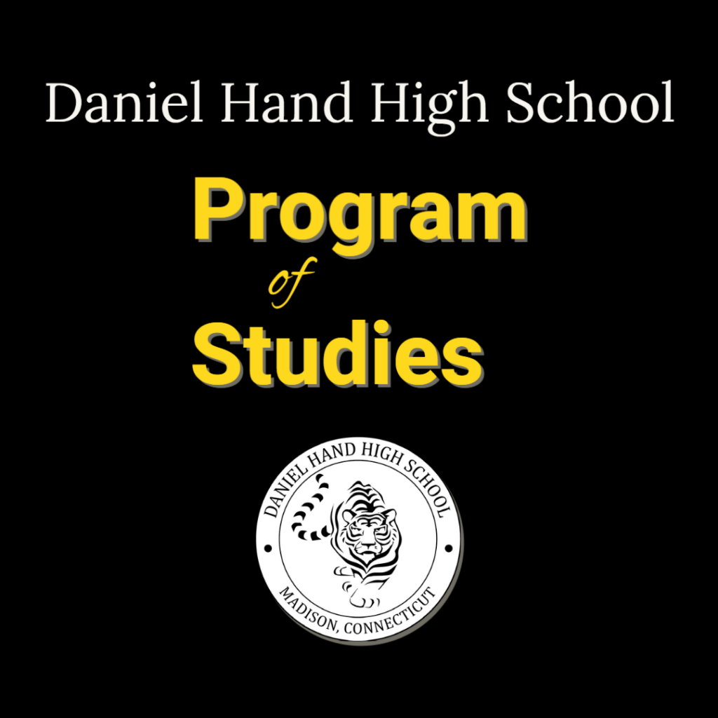 Program Of Studies Madison Public Schools