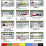 Proposed 2023 2024 Calendar Presented Rodgers Elementary