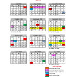 Proposed Calendars 2026 2028 St Johns County School District